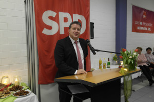 Carsten Träger(SPD-Bundestagsabgeordneter)