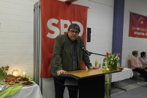 Frank Bauer(Franktionssprecher der SPD im Kreistag)