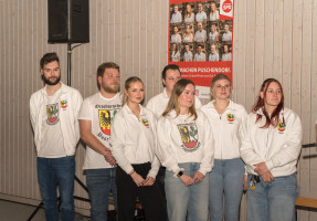 Ortsburschen & -Madli