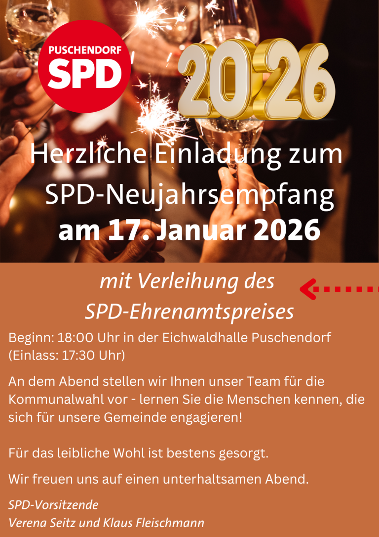 Neujahrsempfang