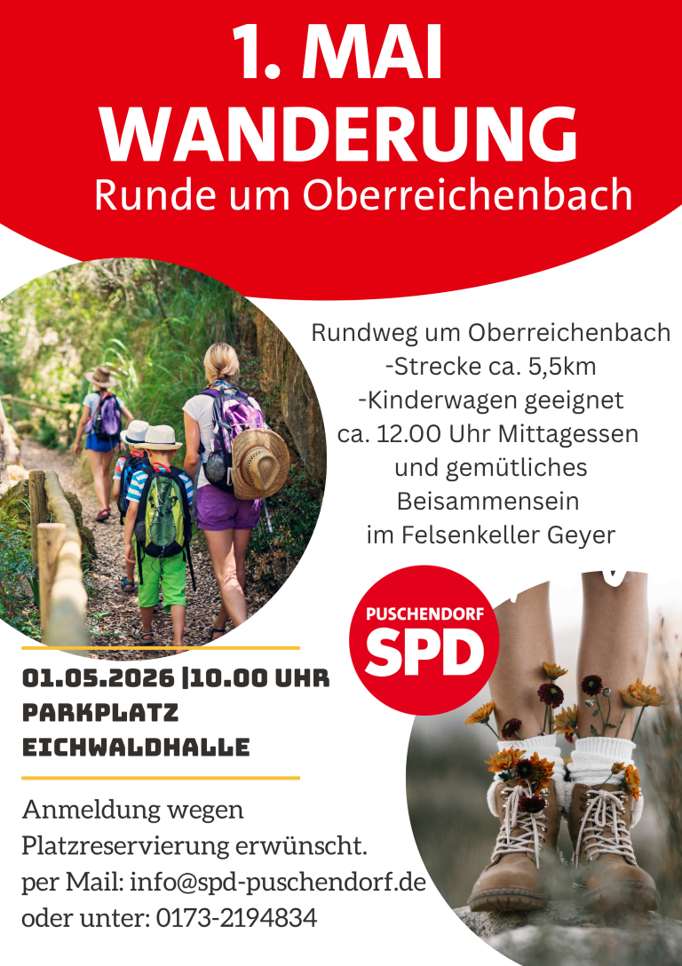 Maiwanderung 2026