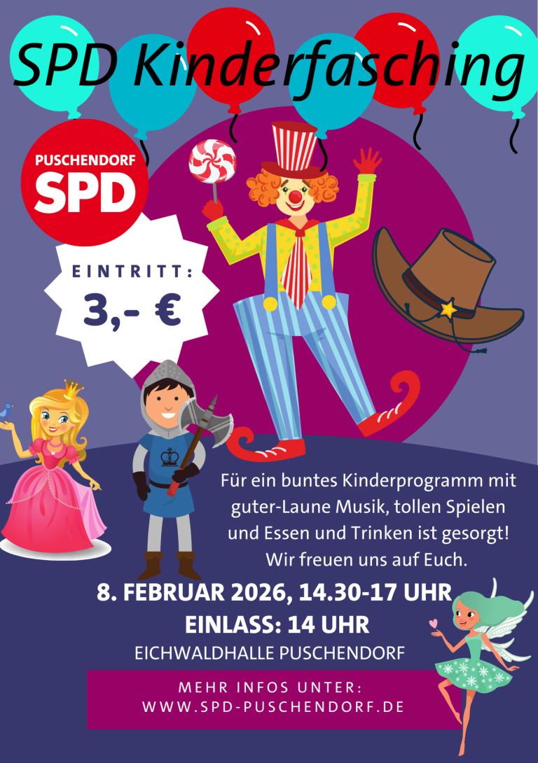 Kinderfasching 2026