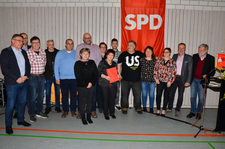 SPD Ehrenamtspreis 2020